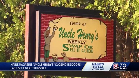 'Uncle Henry's' magazine stops production; Final issue coming next week