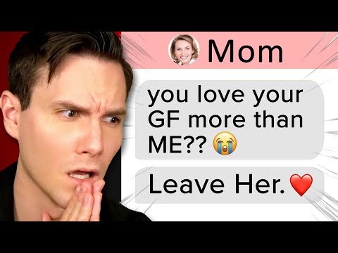 r/InsaneParents - The ONLY Girl 💔