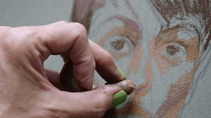 What it's like to draw El Chapo for a living