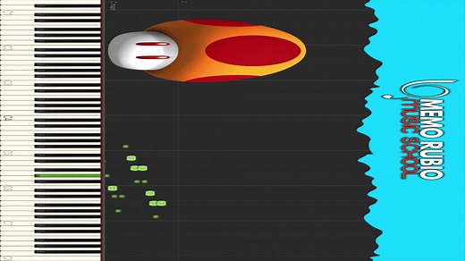 Super Mario Bros Mushroom Power Up Sound