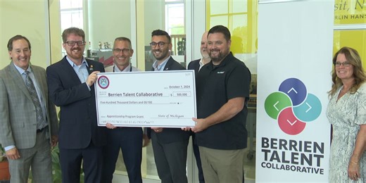 Berrien Talent Collaborative invests in youth apprenticeships