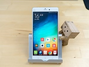 Xiaomi Mi Note complete test (french)