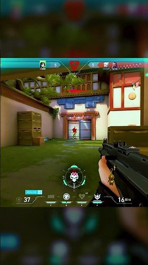 How to Use Sage Ultimate at the Perfect Time in Valorant #valorant #valorantclips #valorantult