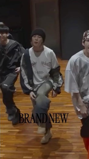 Jimin's 2.0 focus dance practice: the shoe-on-floor sounds are so satisfying! #shortsvideo
