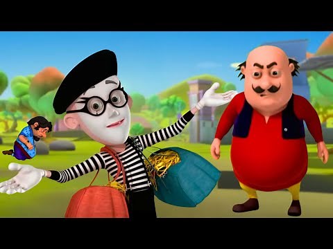 Chashma पहना, Evil Patlu unlocked! 🔓 | Motu Patlu | मोटू पतलू