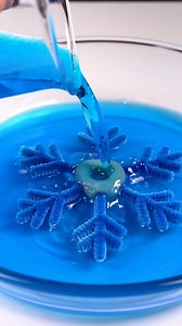Snowflake Growing Experiment Materials: 1 cup very hot water 1/2 cup Epsom salt Food coloring (optional) Pipe cleaners Small stand, clay, or tape This experiment explores the fascinating process of crystal growth using simple household items. Watch as your pipe cleaners transform into beautiful snowflakes while learning about the science behind crystallization. | Through the Ages