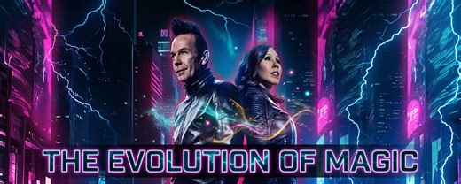 The Evolution of Magic