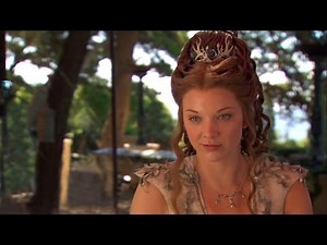 EXCLUSIVE: Natalie Dormer Talks Haute Couture Costumes of ‘Game of Thrones'