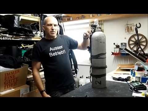 How to rig a Stage tank