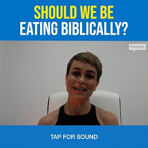 1K views · 33 reactions | Shrink Health Coach Estelle Wallace believes that providing sugary snacks or unhealthy food at church gatherings is not always the most helpful, especially if we are to treat our bodies as temples of the Holy Spirit. She shared some reflections and encouragement at the start of a new year. | Premier Christian Radio | Facebook