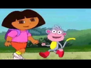 Dora The Explorer Episodes For Children 2015