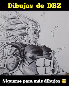 20K views · 252 reactions | Dibujo de vegeta con boligrafo. #vegeta #dragonballz #dibujosart #dibujosacolor #dibujofacil #tutorialesdedibujo #Dibujoshermosos #dibujos #drawingartist #pendrawingart #drawthisinyourstylechallenge #dibujosesmit #drawing #dibujo #drawingoftheday #sketchbook #artgallery | Dibujos a todo color | Facebook