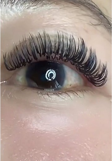 volume lash, 9,10,11 #lash #eyelash