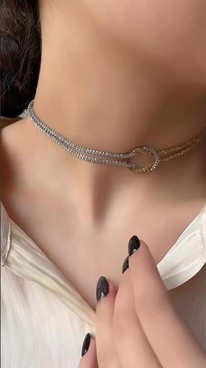 Elegant Gold Chain into Locket Design | Unique Jewelry Ideas | Latest Gold Jewellery 2025