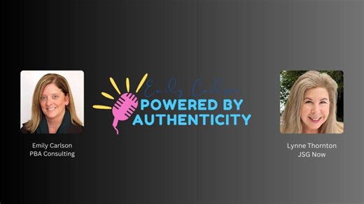 Leveraging Your Strengths with Lynne Thornton | Jasmine Dillon, CLSSGB