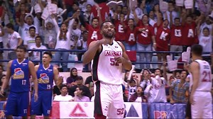 Mike Harris OWNED the third quarter as 22 of his 36-point outburst came from the penultimate frame 😳 *** For more #PBAFinals content, visit www.espn5.com | #PBAonESPN5 #PBALaroMoTo | One Sports