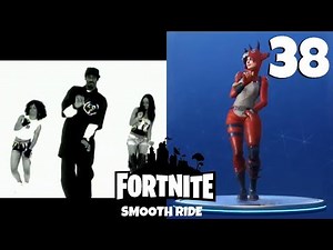 Fortnite: ALL 38 emotes and dances [No bonuses] + Their real life original references