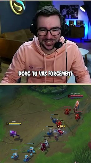 L'aide au last hit vous en pensez quoi ? 🤔 #leagueoflegends #solary