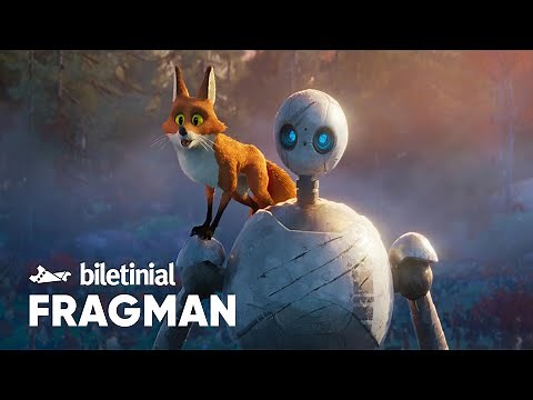 Vahşi Robot Fragman | Biletinial