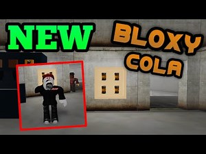 NEW Bloxy Cola LEAK! Roblox Survive And Kill The Killers In Area 51