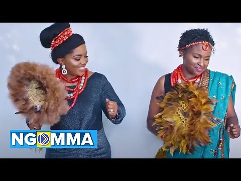 Mercy Masika & Christina Shusho - Divai (Official Music Video )