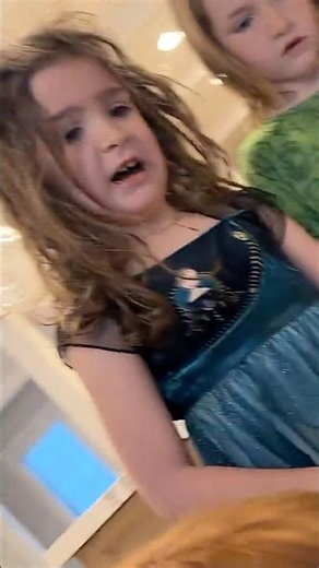 Forever Friends Dolls with GREEN HAiR?! the leprechaun must have done it! Adley Navey doll trick