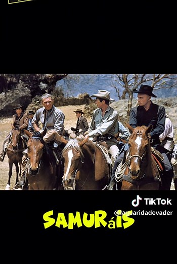 Los 7 Magníficos: Escenas Icónicas del Western