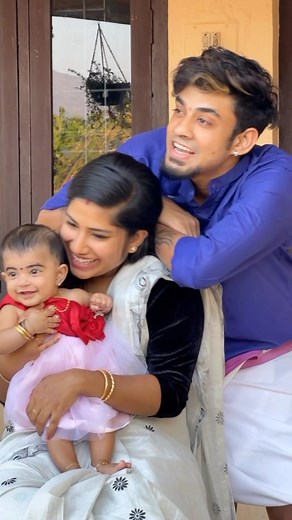 Nandu naadh on Instagram: "😘😘😘😍😍 @aleena_anna27_ @idhal_nandu_"