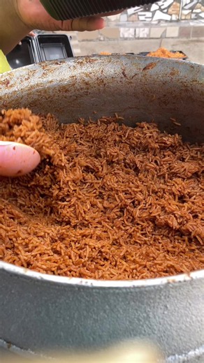 Ghana Jollof Rice Recipe: Hot & Spicy Authentic Flavor