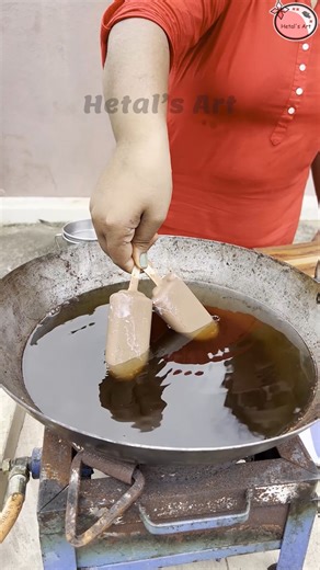 4.7M views · 73K reactions | Candy bhajiya | Hetal's Art | Facebook