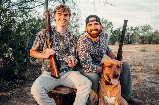 'Dude Perfect Outdoors': Viral Stunt Empire Ventures Into Hunting and Fishing