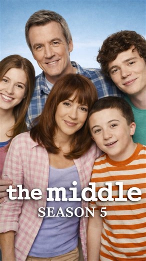 🚓 “I’m Gonna Kill My Son!” — Frances Arrested for Overdue Library Book | The Middle Season 5