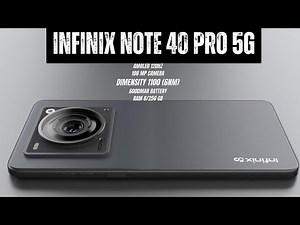 GILAA LEBIH BAGUS DARI INFINIX GT 10 PRO! SEGERA HADIR INFINIX NOTE 40 PRO 5G - HARGA RESMI DAN SPEK