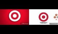 Mix of 2 videos from youtube : Target logo History (Mixed)