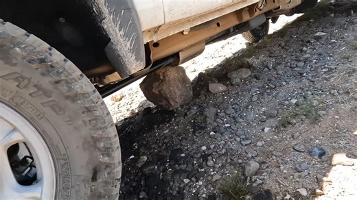 Chevy High Centered on Arizona Strip! | Matt's Offroad Recovery