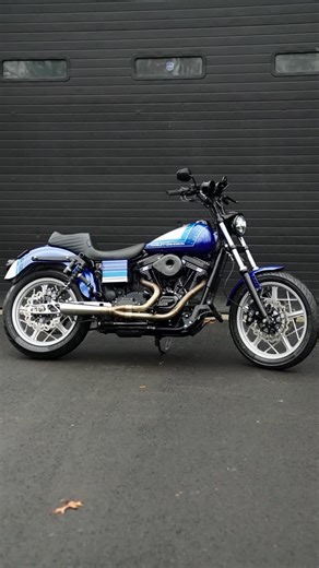THE DYNA DUDE | 1999 FXDX Frame Up Build $17,999. 500 miles on all parts. All receipts and MSO in hand, over $18k just in receipts for the build. S&s 111... | Instagram