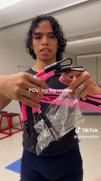 Ballet Leg Routine for Flexibility and Strength