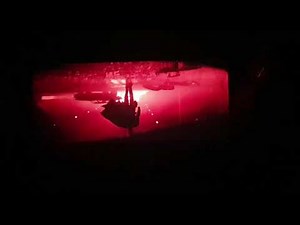 Batmobile chase scene-The Batman(2022)-Theatre Response