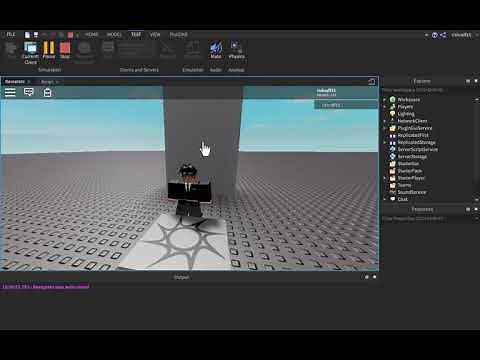 Learn the basics of click detector! [Roblox Lua]