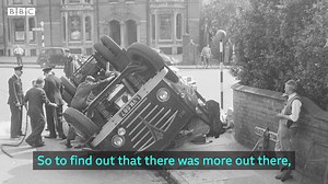 2.4K views · 35 reactions | Photos showing the restoration of Coventry after the blitz have been found in a skip! https://bbc.in/3FMYwnv | BBC Coventry & Warwickshire | Facebook