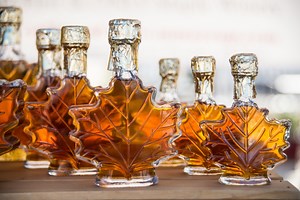 Learn how maple syrup is made, enjoy sweet treats at Michigan Maple Weekends