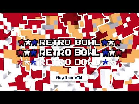 Retro Bowl - Play it on Poki
