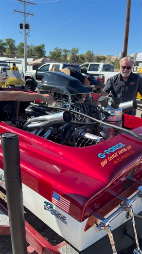 Warmed up and ready to go for Enduro testing today🙌🏁 #motorsports #racing #dragracing #engine #enginebuilder #performance #boost #turbo #supercharged #bigblock #smallblock #tuning #speed #horsepower #trackdays #machineshop #engineporn #motorporn #acceleration #dyno #exhaust #loud #race #nitrous #evpm #foryou #reel #reels | East Valley Performance Machine