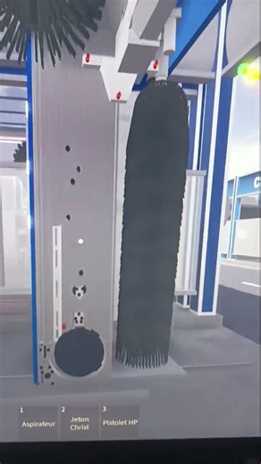 Christ Varius C163 #edit #washsystems #auto #carwash #capcut #roblox @TheCarWashFan