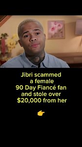 Jibri took over $50,000 from multiple 90 Day Fiancé female fans, gave them fake promises, and never paid them back #90dayfiance #90dayfiancenews #relationships | 90 day fiance News & memes