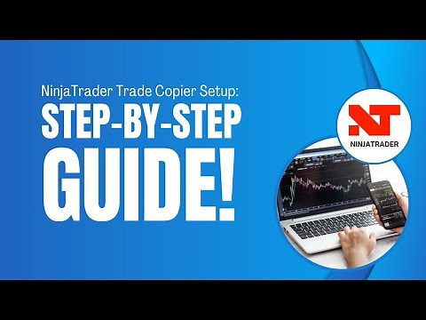 NinjaTrader Trade Copier Setup: Simple Step-by-Step Guide