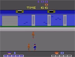 Double Dragon - Atari 2600 - Games Database