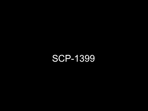 SCP-1399 - Another Way of Hearing | Reading