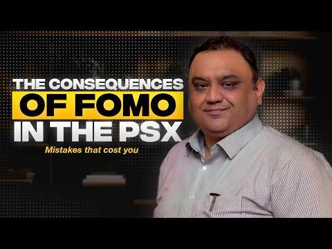 The FOMO Mistake Investors Make in Stock Market