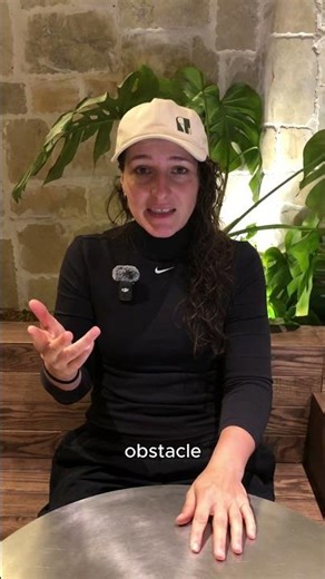 Obstacle? Hamstring Rupture - The Way? Taking One Step at a Time.